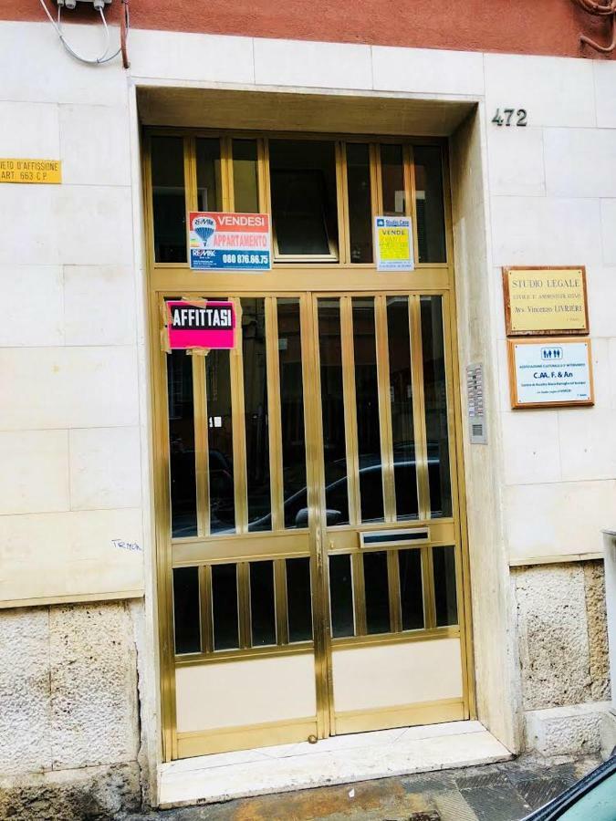 Sogni D'Oro Apartman Bari Kültér fotó