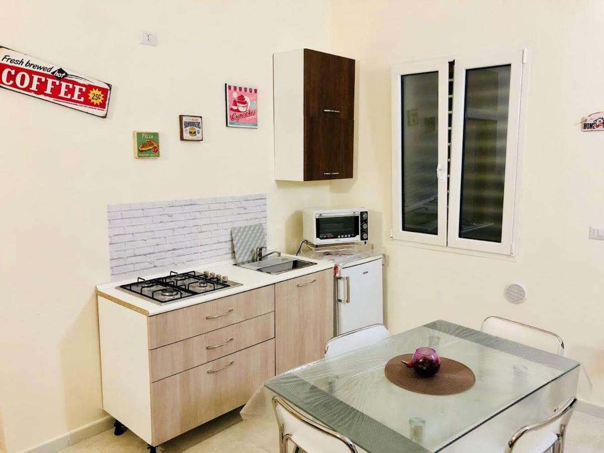 Sogni D'Oro Apartman Bari Kültér fotó