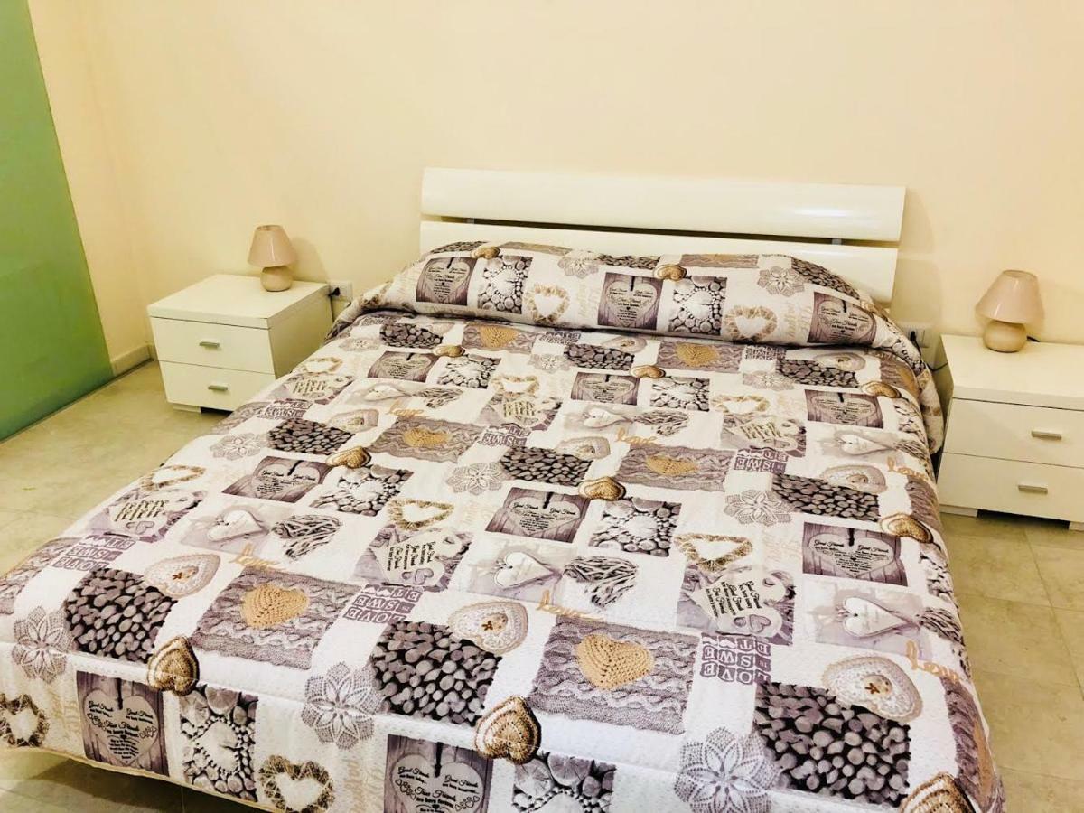 Sogni D'Oro Apartman Bari Kültér fotó