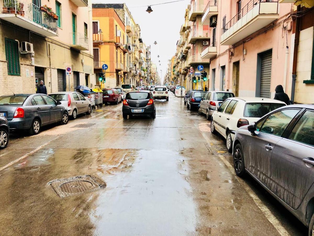 Sogni D'Oro Apartman Bari Kültér fotó