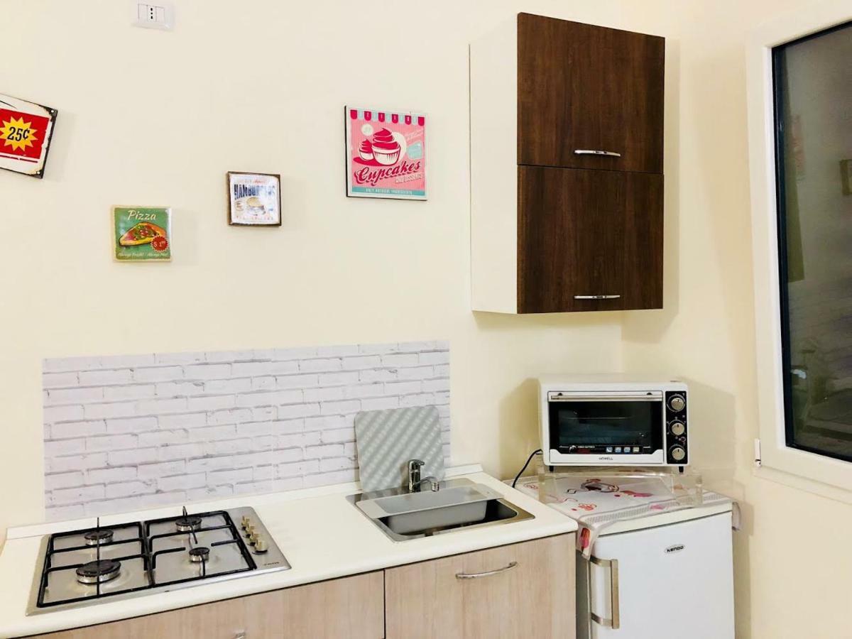 Sogni D'Oro Apartman Bari Kültér fotó