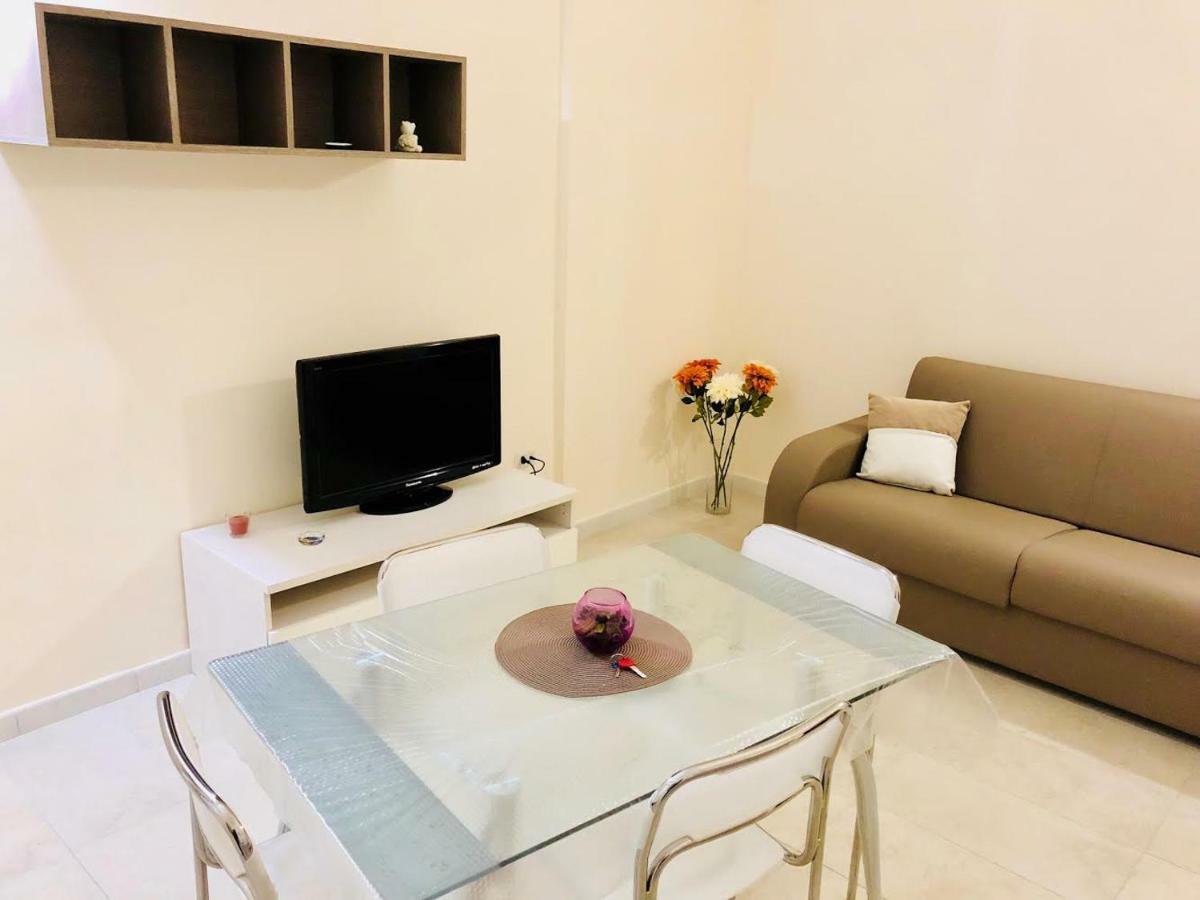 Sogni D'Oro Apartman Bari Kültér fotó