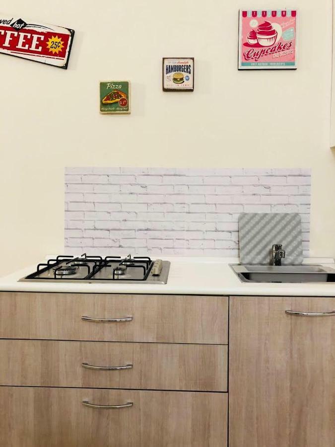 Sogni D'Oro Apartman Bari Kültér fotó
