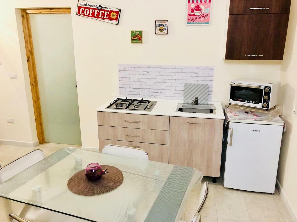Sogni D'Oro Apartman Bari Kültér fotó